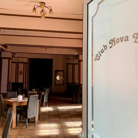 Gasthof Club Nova Elite Făgăraş