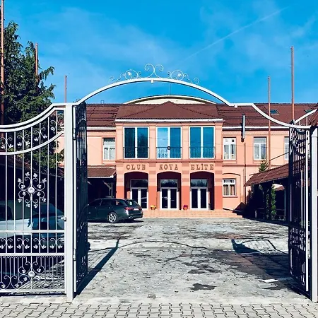 Gasthof Club Nova Elite
