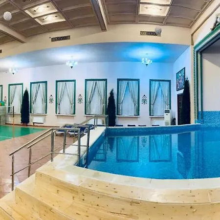 Gasthof Club Nova Elite Făgăraş